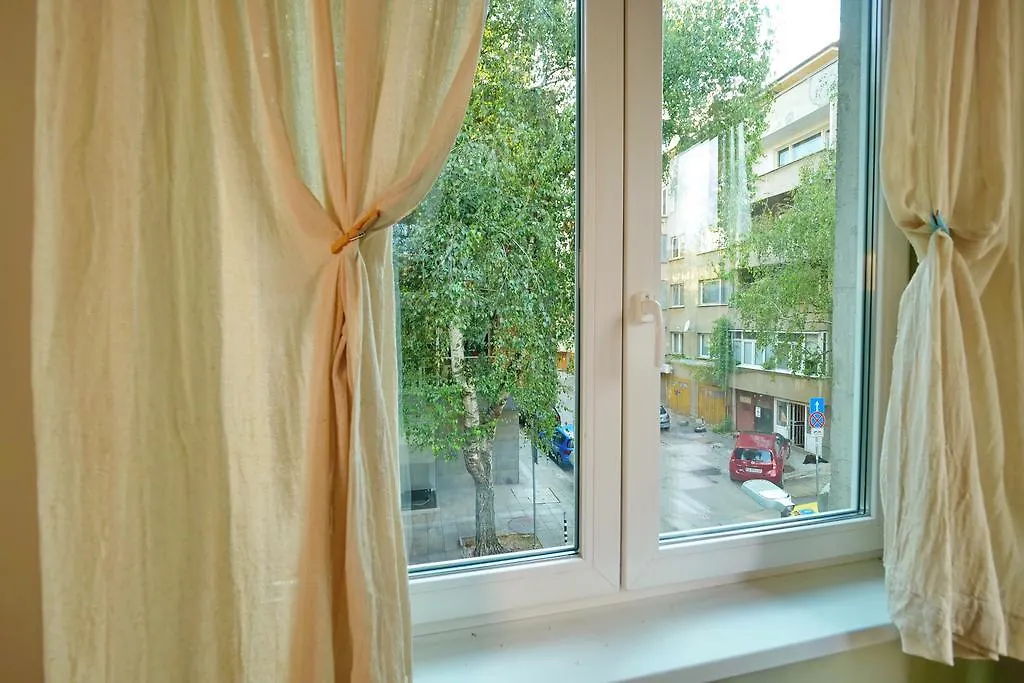 The Bookies Apartments ソフィア